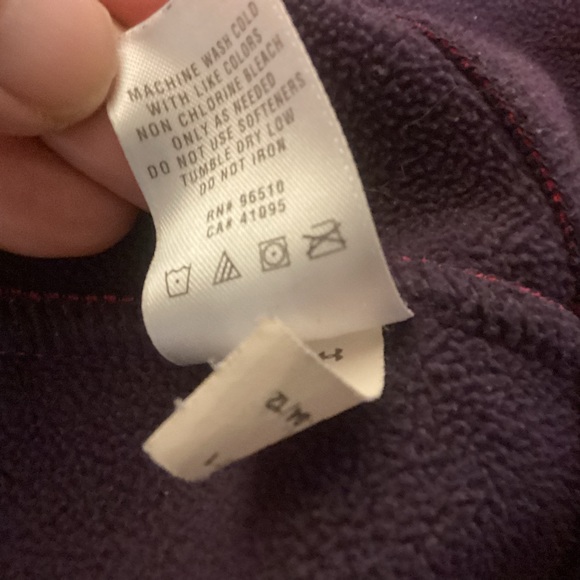 Under Armour semi fitted womens 1/4 zip pullover size large - Picture 11 of 14